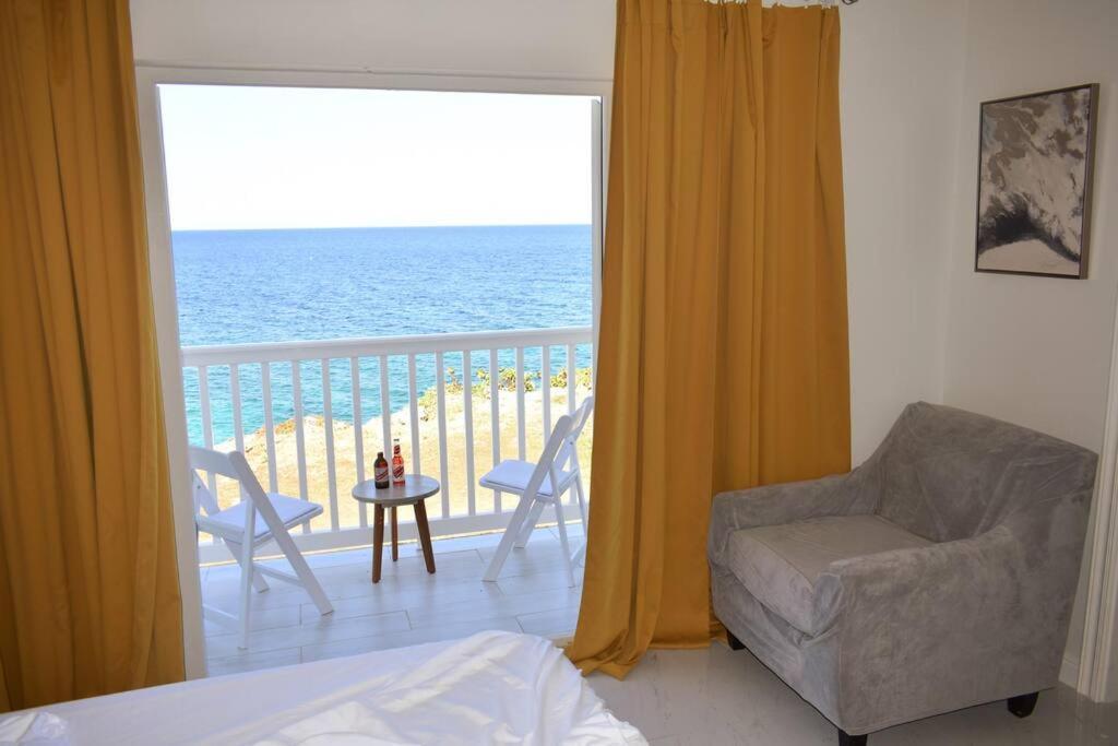 Villa Irie Vibes Ocean View Negril Exterior foto