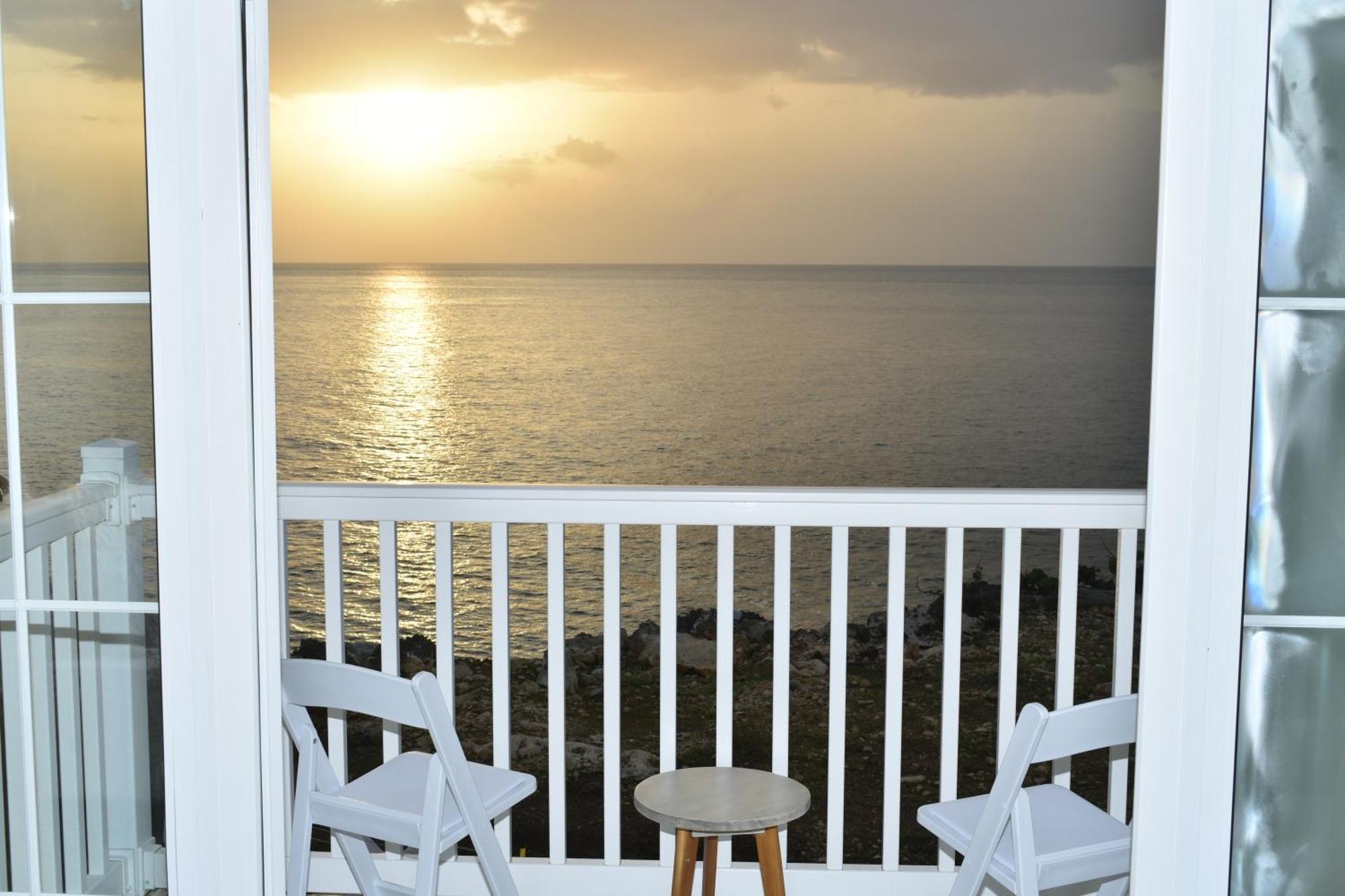 Villa Irie Vibes Ocean View Negril Exterior foto